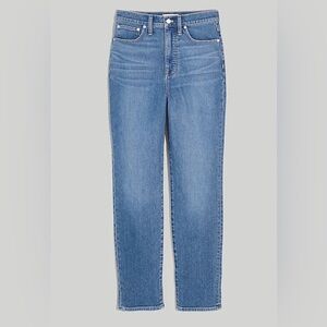 Madewell mom Jean